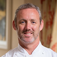 Mark Jordan chef